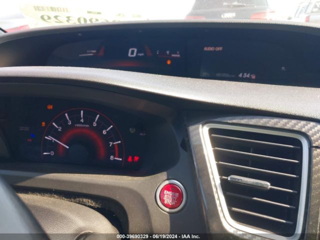 2HGFG4A57FH101095 Honda CIVIC SI