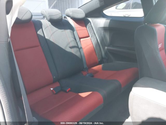 2HGFG4A57FH101095 Honda CIVIC SI