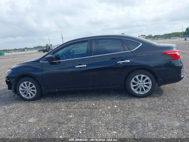 Nissan SENTRA SV 2019 3N1AB7AP0KL606085 Image 14