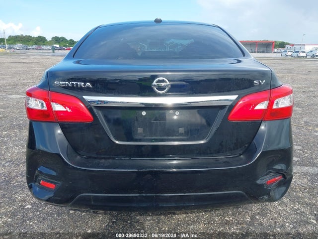Nissan SENTRA SV 2019 3N1AB7AP0KL606085 Image 16