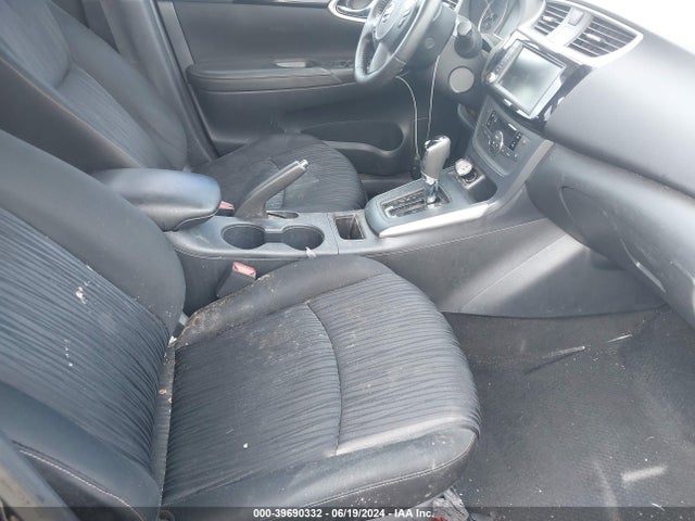 Nissan SENTRA SV 2019 3N1AB7AP0KL606085 Image 5