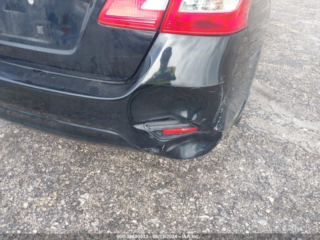 Nissan SENTRA SV 2019 3N1AB7AP0KL606085 Image 6