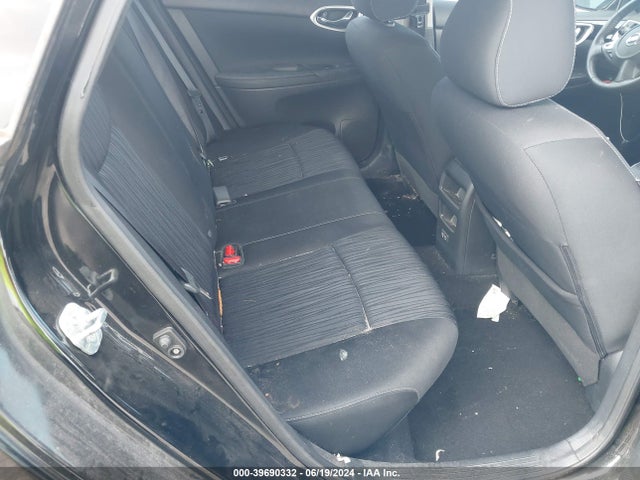 Nissan SENTRA SV 2019 3N1AB7AP0KL606085 Image 8