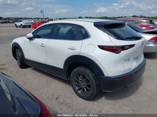 3MVDMBAL2MM265501 Mazda Cx-30 2.5 S
