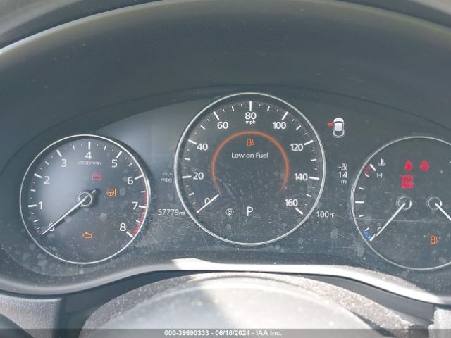 3MVDMBAL2MM265501 Mazda Cx-30 2.5 S