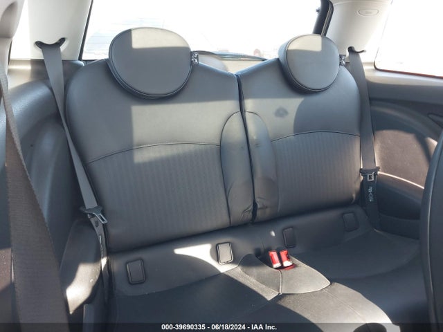 2008 MINI COOPER S WMWMF73578TV35222 Photo 7
