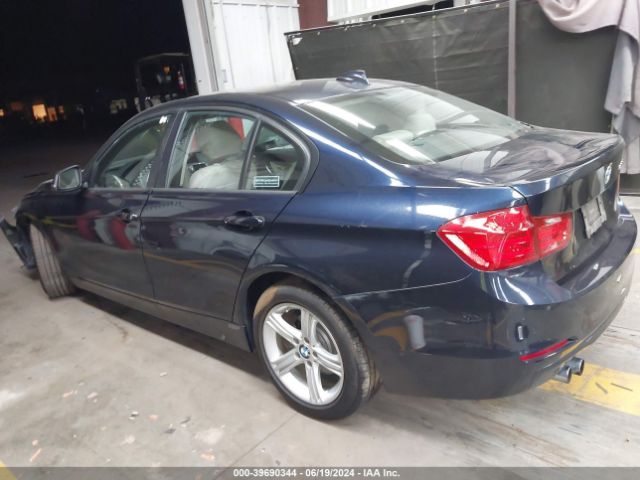 WBA3C1C51FK122166 BMW 328I