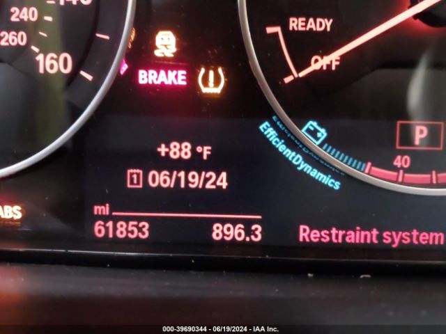 WBA3C1C51FK122166 BMW 328I