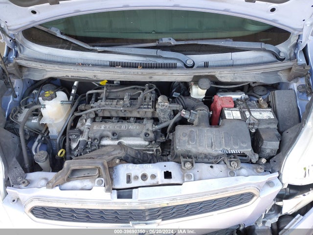 Chevrolet Spark Ls Auto 2014 KL8CB6S92EC469207 Image 10