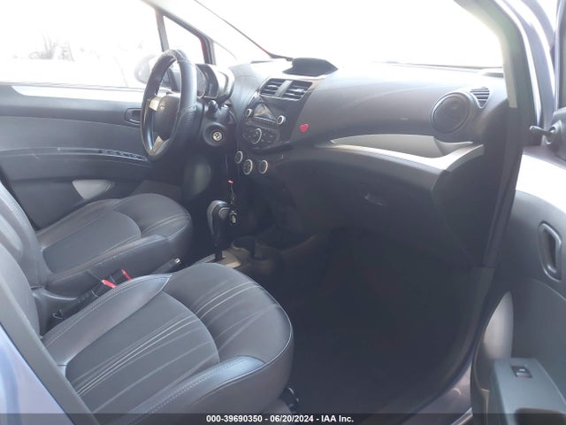 Chevrolet Spark Ls Auto 2014 KL8CB6S92EC469207 Image 5