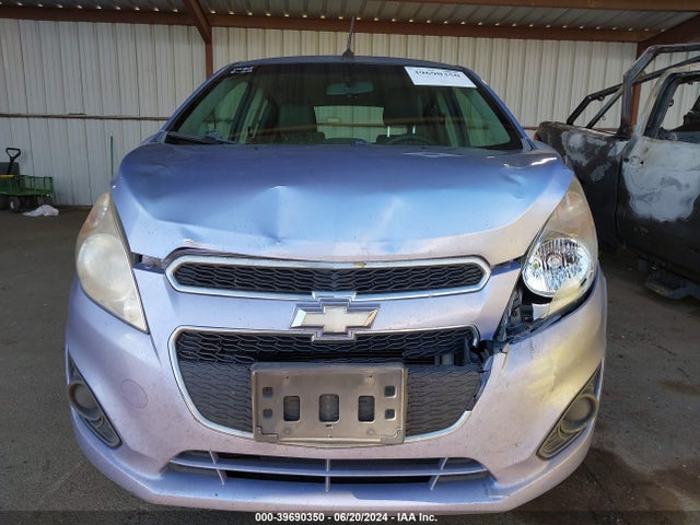 Chevrolet Spark Ls Auto 2014 KL8CB6S92EC469207 Image 6
