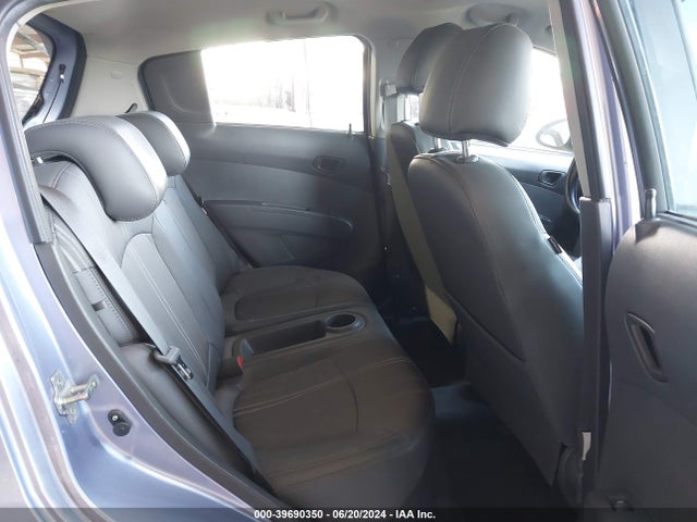 Chevrolet Spark Ls Auto 2014 KL8CB6S92EC469207 Image 8