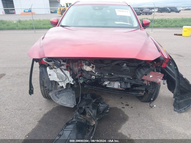 Mazda Cx-5 Grand Touring 2021 JM3KFBDM4M1464691 Image 13