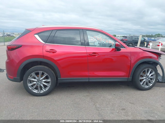 Mazda Cx-5 Grand Touring 2021 JM3KFBDM4M1464691 Image 14