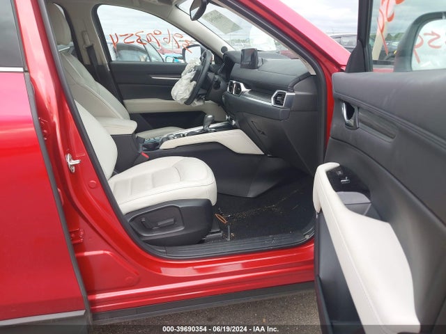 Mazda Cx-5 Grand Touring 2021 JM3KFBDM4M1464691 Image 5