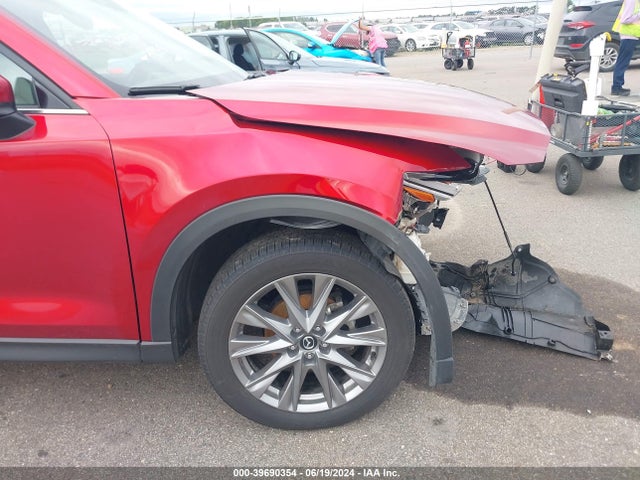 Mazda Cx-5 Grand Touring 2021 JM3KFBDM4M1464691 Image 6