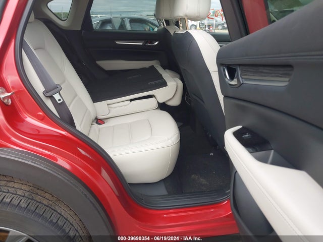 Mazda Cx-5 Grand Touring 2021 JM3KFBDM4M1464691 Image 8