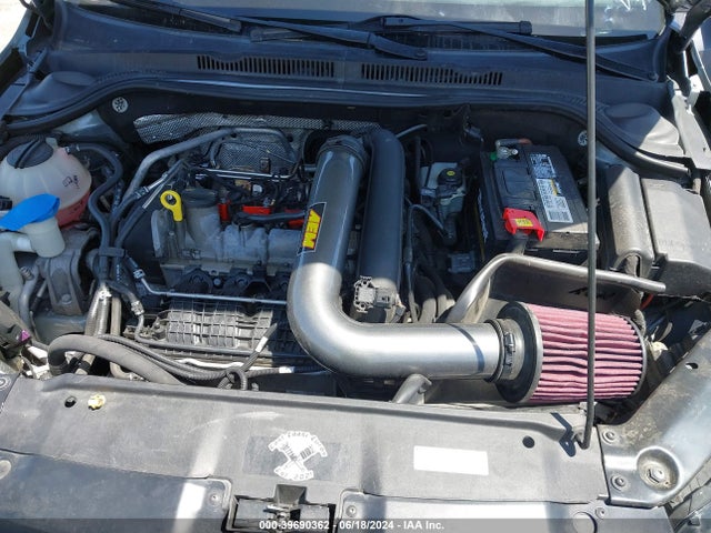3VWDB7AJ6HM291816 Volkswagen Jetta 1.4t Se