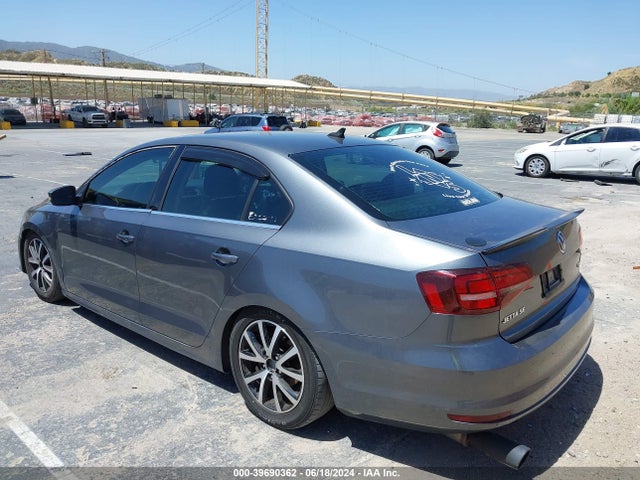3VWDB7AJ6HM291816 Volkswagen Jetta 1.4t Se