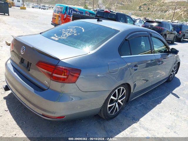 3VWDB7AJ6HM291816 Volkswagen Jetta 1.4t Se