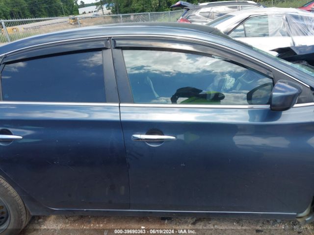 3N1AB7AP9EY331968 Nissan SENTRA SV