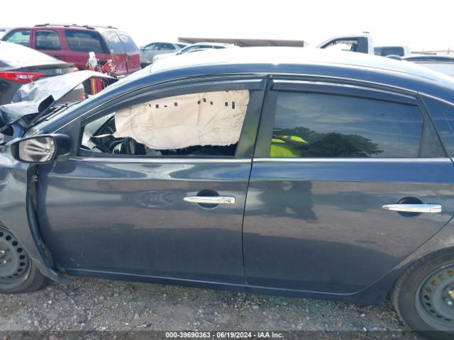 3N1AB7AP9EY331968 Nissan SENTRA SV