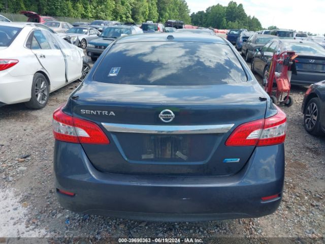 3N1AB7AP9EY331968 Nissan SENTRA SV