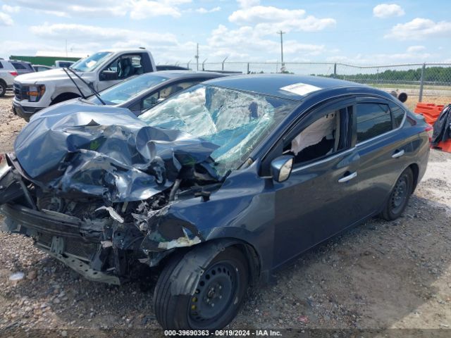 3N1AB7AP9EY331968 Nissan SENTRA SV