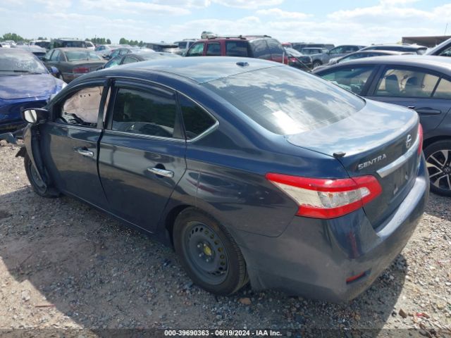 3N1AB7AP9EY331968 Nissan SENTRA SV