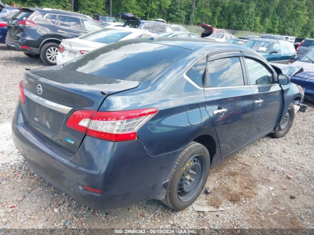 3N1AB7AP9EY331968 Nissan SENTRA SV