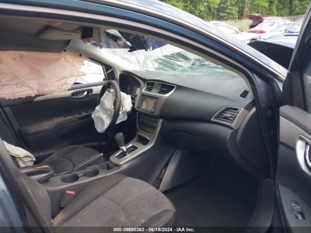 3N1AB7AP9EY331968 Nissan SENTRA SV