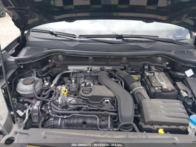 3VVRX7B20NM069514 Volkswagen Taos 1.5t Se