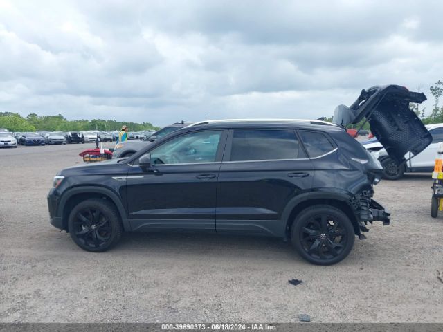 3VVRX7B20NM069514 Volkswagen Taos 1.5t Se