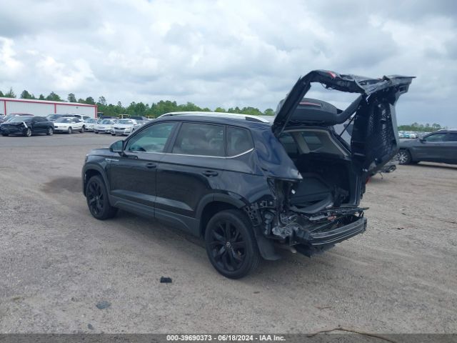 3VVRX7B20NM069514 Volkswagen Taos 1.5t Se