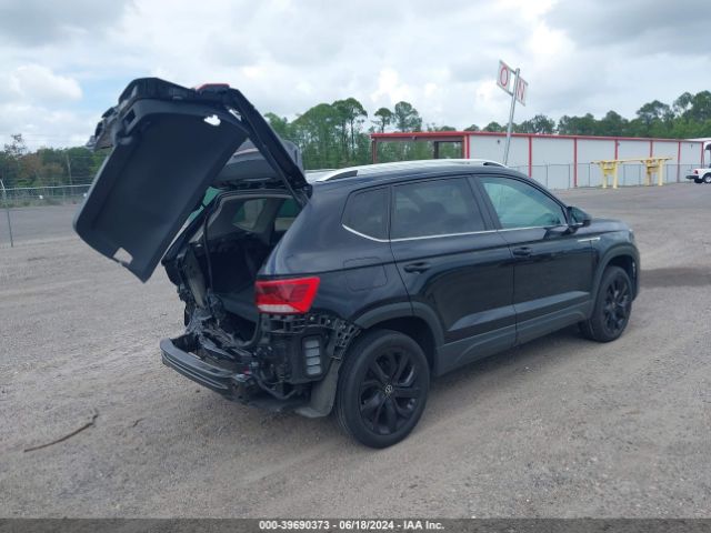 3VVRX7B20NM069514 Volkswagen Taos 1.5t Se
