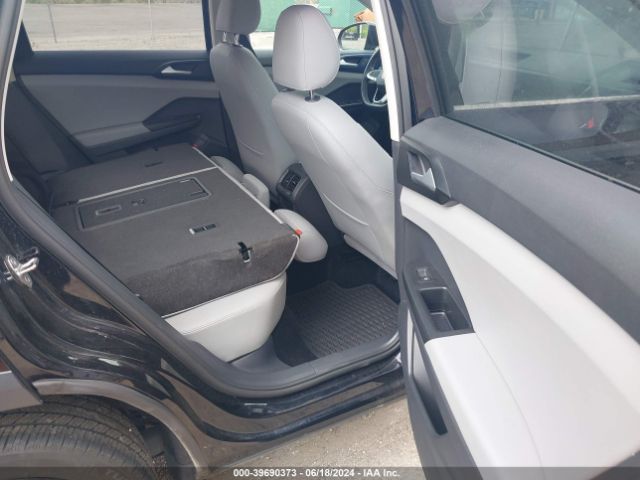 3VVRX7B20NM069514 Volkswagen Taos 1.5t Se