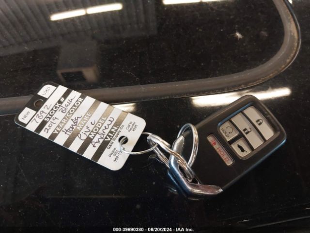 SHHFK7H60KU400195 Honda CIVIC EX