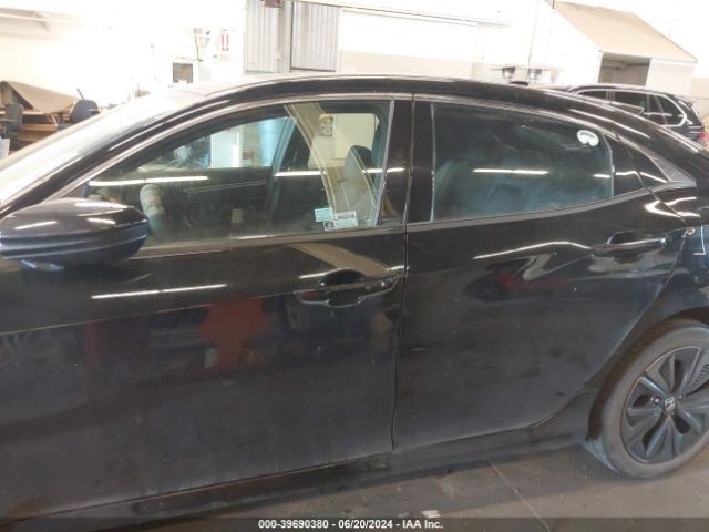 SHHFK7H60KU400195 Honda CIVIC EX