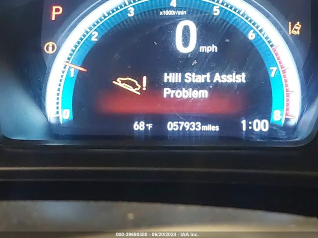 SHHFK7H60KU400195 Honda CIVIC EX