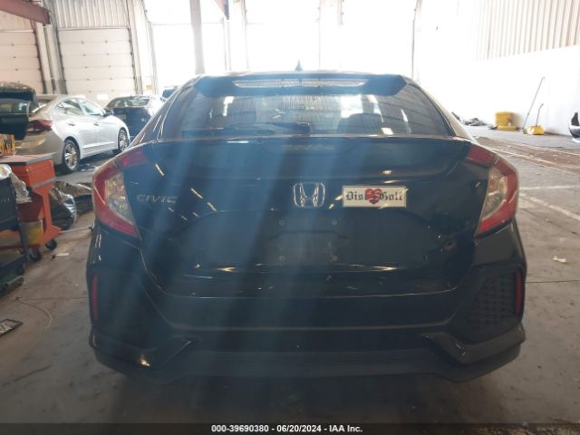 SHHFK7H60KU400195 Honda CIVIC EX