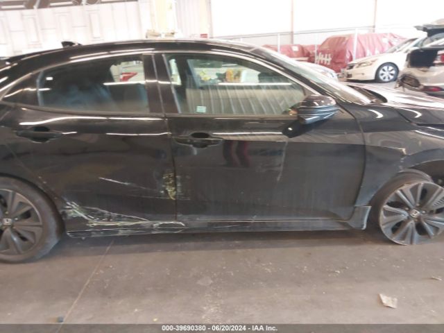 SHHFK7H60KU400195 Honda CIVIC EX