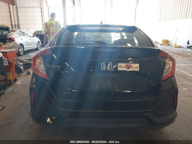 SHHFK7H60KU400195 Honda CIVIC EX
