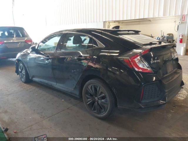 SHHFK7H60KU400195 Honda CIVIC EX