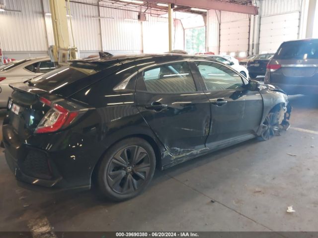 SHHFK7H60KU400195 Honda CIVIC EX