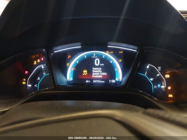 SHHFK7H60KU400195 Honda CIVIC EX