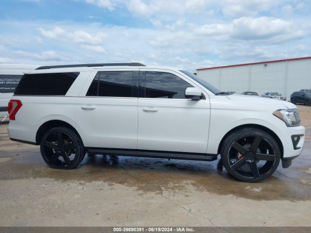 1FMJK1HT9KEA49928 Ford Expedition Max Xlt