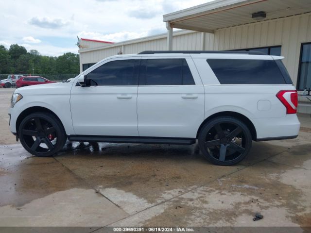 1FMJK1HT9KEA49928 Ford Expedition Max Xlt