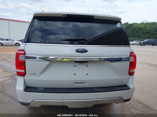 1FMJK1HT9KEA49928 Ford Expedition Max Xlt