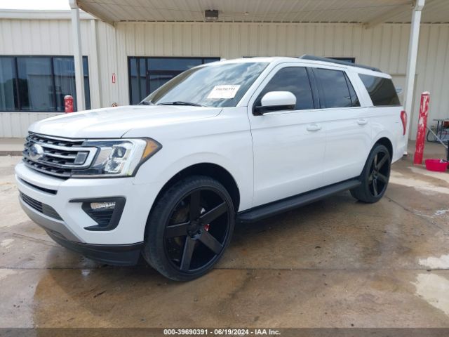 1FMJK1HT9KEA49928 Ford Expedition Max Xlt