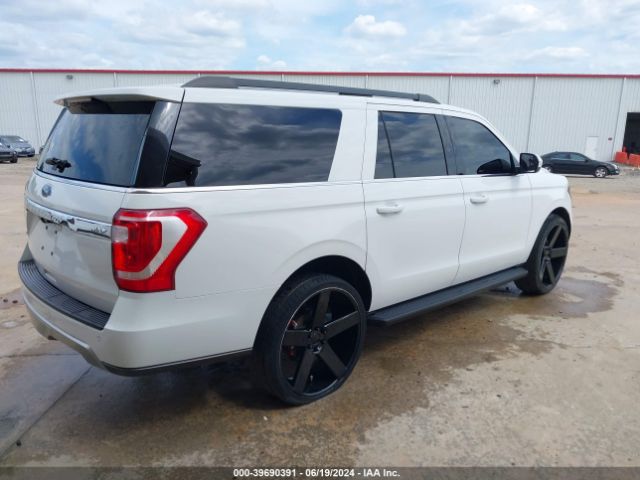1FMJK1HT9KEA49928 Ford Expedition Max Xlt